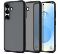 Spigen Ultra Hybrid Case Compatible with Samsung Galaxy S25 - Frost Black