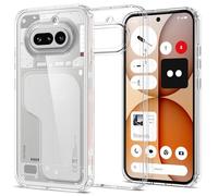 Spigen Ultra Hybrid Case for Nothing Phone 4a - Crystal Clear