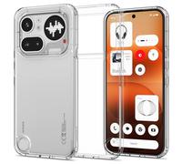 Spigen Ultra Hybrid Case for Nothing Phone 4a Pro - Crystal Clear