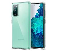 Spigen Ultra Hybrid Case for Samsung Galaxy S20 FE - Crystal Clear