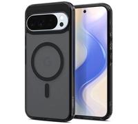 Spigen Ultra Hybrid Case with Pixelsnap for Google Pixel 10 Pro XL 6.8" Frost Black - ACS09726