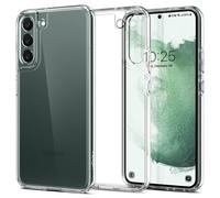 Spigen Ultra Hybrid Designed for Galaxy S22 Plus Case (2022) - Crystal