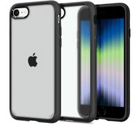 Spigen Ultra Hybrid, frost black - iPhone SE 2022/2020/8/7