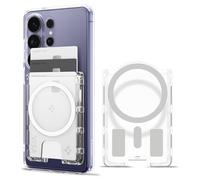 Spigen Ultra Hybrid MagFit+ 3-Card Wallet for Samsung Galaxy Series