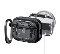 Spigen Ultra Hybrid MagFit Case Compatible with Airpods Pro 3 (2025) - ZeroOne