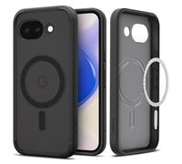 Spigen Ultra Hybrid MagFit Case Compatible with Google Pixel 10a - Frost Black