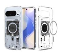 Spigen Ultra Hybrid MagFit Case for Google Pixel 10 and Pixel 10 Pro, Compatible with Pixelsnap and MagSafe [2025 New Feature] - Neo One