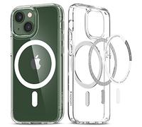 Spigen Ultra Hybrid Mag (MagFit) Compatible with MagSafe Designed for