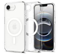 Spigen Ultra Hybrid MagFit Case for iPhone 17e / 16e - Frost White