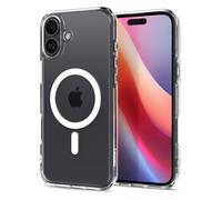 Spigen Ultra Hybrid MagSafe, white - iPhone 16