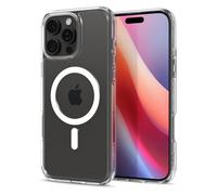 Spigen Ultra Hybrid MagSafe, white - iPhone 16 Pro