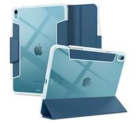 Spigen Ultra Hybrid Pro Case Compatible with iPad Air 11 inch 8th M4 (2026), 7th M3 (2025), 6th M2 (2024) / iPad Air 10.9 inch 5th (2022), 4th generation (2020) - Teal Blue