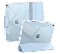 Spigen Ultra Hybrid Pro Case Compatible with iPad Air 11 inch 8th M4 (2026), 7th M3 (2025), 6th M2 (2024) / iPad Air 10.9 inch 5th (2022), 4th generation (2020) - Sky Blue