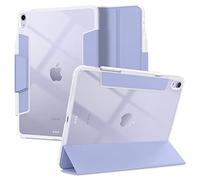 Spigen Ultra Hybrid Pro Case Compatible with iPad Air 11 inch 8th M4 (2026), 7th M3 (2025), 6th M2 (2024) / iPad Air 10.9 inch 5th (2022), 4th generation (2020) - Lavender