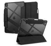 Spigen Ultra Hybrid Pro Case Compatible with iPad Pro 13 inch M5/M4 (2025-2024)- Black