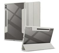 Spigen Ultra Hybrid Pro, gray - Samsung Galaxy Tab S10/S9/S8 Ultra