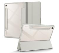 Spigen Ultra Hybrid Pro, gray - Samsung Galaxy Tab S9