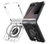Spigen Ultra Hybrid Pro MagFit Case for Samsung Galaxy Z Flip 7, Compatible with MagSafe Accessories - Neo One