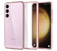 Spigen Ultra Hybrid, rose crystal - Samsung Galaxy S23