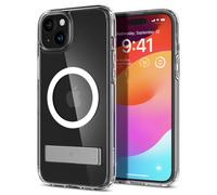 Spigen Ultra Hybrid S MagSafe, crystal clear - iPhone 15