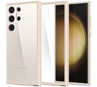 Spigen Ultra Hybrid, sand beige - Samsung Galaxy S23 Ultra