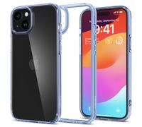 Spigen Ultra Hybrid Case Compatible with iPhone 15 - Sky Crystal