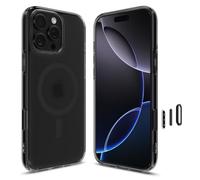 Spigen Ultra Hybrid T MagFit Case for iPhone 16 Pro - Frost Black