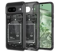 Spigen Ultra Hybrid Zero One Case Compatible with Google Pixel 8