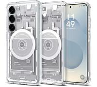 Spigen Ultra Hybrid Zero One MagFit Case for Samsung Galaxy S25