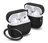 Spigen Urban Fit Case Compatible with Airpods Pro 2 (2023/2022) - Matte Black