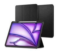 Spigen Urban Fit Case Compatible with iPad Air 13 inch M4 (2026), M3 (2025), M2 (2024) - Black