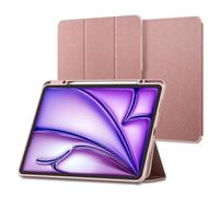 Spigen Urban Fit Case Compatible with iPad Air 13 inch M4 (2026), M3 (2025), M2 (2024) - Rose Gold