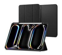 Spigen Urban Fit Case Compatible with iPad Pro 11 inch Case M5/M4 (2025-2024) - Black