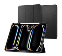 Spigen Urban Fit Case Compatible with iPad Pro 13 inch M4 (2024) 7th Generation - Black
