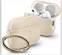 Spigen Urban Fit Case for AirPods Pro 3. Dune Beige - ACS10020. New sealed