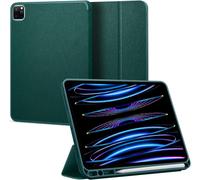 Spigen Urban Fit Case Compatible with iPad Pro 11 inch (2024) 5th Generation - Midnight Green