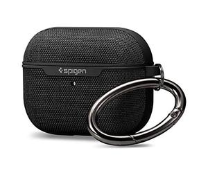 Spigen Urban Fit Designed for Apple Airpods Pro 1st Generation Case (2019) - Black (Not for Airpods Pro 2)