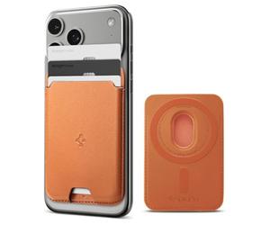 Spigen Valentinus MagFit MagSafe 2-Card Wallet for iPhone & PixelSnap