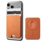 Spigen Valentinus MagFit MagSafe 3-Card Wallet for iPhone 17-12 Series