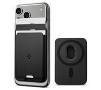Spigen Valentinus MagFit MagSafe 3-Card Wallet for iPhone & PixelSnap