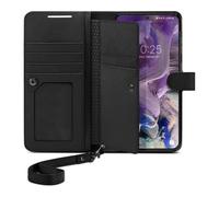 Spigen Wallet S Plus, black - For Samsung Galaxy S23