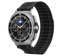 Spigen WBF0 Strap for Samsung Galaxy Watch 9/8/8 Classic | Breathable nylon sport strap with hook-and-loop closure for training and daily wear for 2026 2025 models