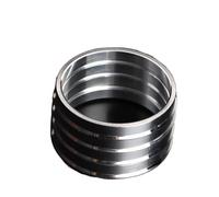 Spigot Rings 4Pieces/set Aluminum Hub Rings Hub Centric Rings Wheel Bore 54.1-57.1、54.1-56.1、54.1-64.1、54.1-60.1、54.1-56.6、54.1-66.1mm Centric Rings (Color : 54.1-56.1mm)