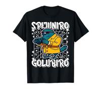 Spijuniro-Golubiro Detective Italian-Brainrot Gen Z Meme T-Shirt