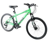 Spike 24 Inch Wheel Size Hybrid Bike