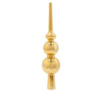 Spike, Christmas tree top 20 cm (Gold)