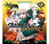 Spike Chunsoft Danganronpa 2: Chiaki Nanami's Goodbye Despair Quest Vol. 1 Spike Chunsoft Multicolor