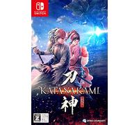 Spike Chunsoft Katana Kami A Way Of The Samurai Story (English Language) (RegionFree) (Japanese Version)