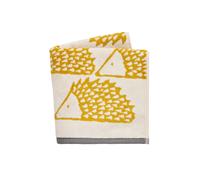 'Spike Cotton' Towels Scion Mustard Bath Sheet