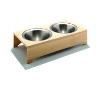 Spike dog bowl Side by Side